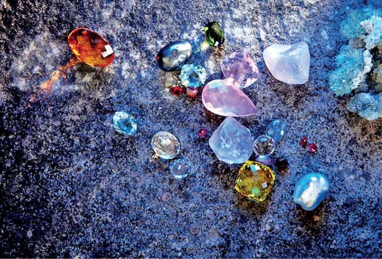 Gems & Jewellery