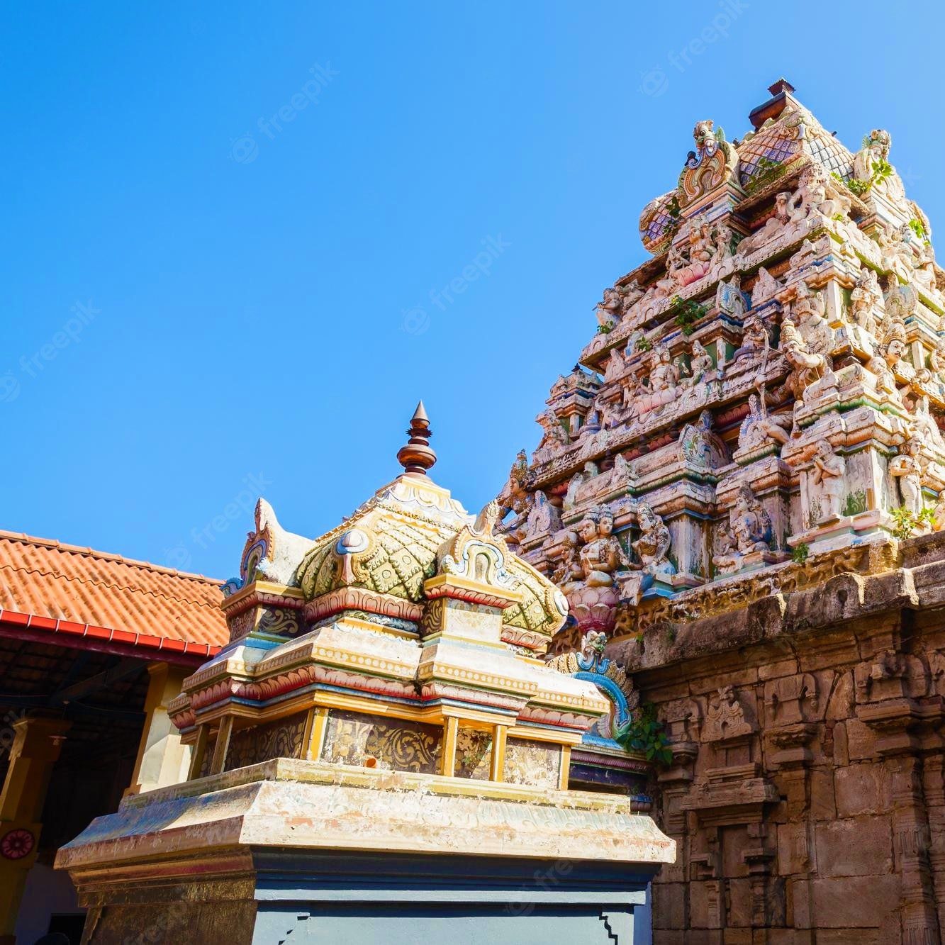 Munneswaram-Temple